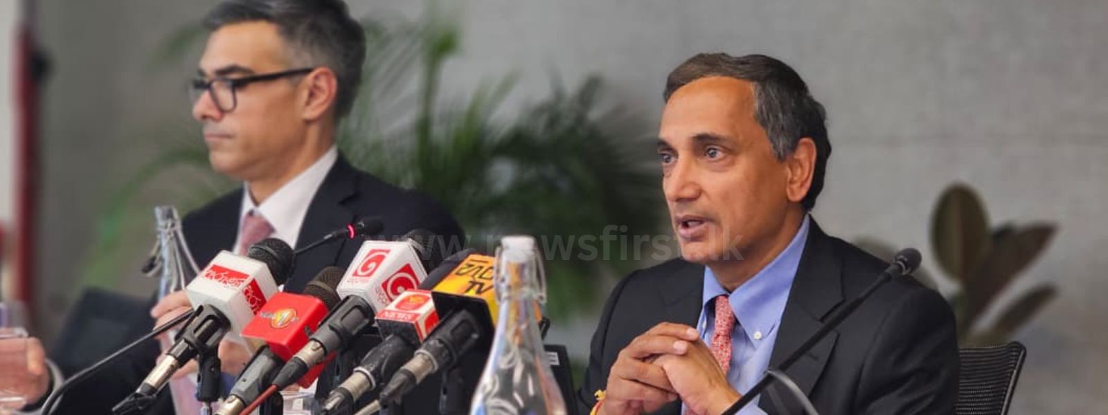 'Pretty Satisfying' Results: IMF on Lanka's Path